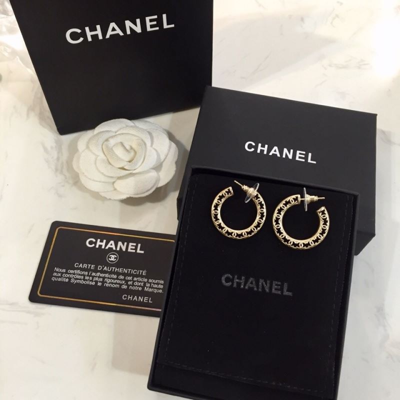 Chanel Earrings